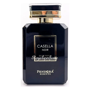  Casella Noir by Pendora Scents for Unisex - Eau de Parfum, 100 ml 
