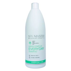  Rosa Impex Everyday Green Complex Shampoo Panthenol, 970 ml 