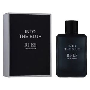  Into The Blue by BIES for Men - Eau de Toilette, 100ml 