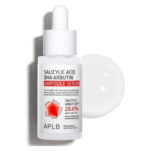 APLB SALICYLIC ACID BHA ARBUTIN AMPOULE SERUM - 40ml