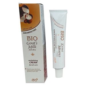  Rosa Impex Face and Neck Cream Moisturizing and Renewing - 45ml 