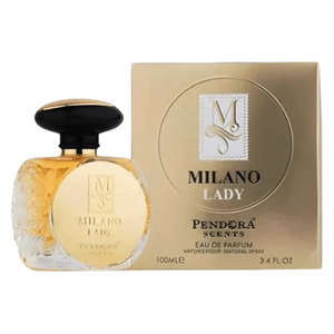  Milano Lady by Pendora Scents for Women - Eau de Parfum, 100 ml 
