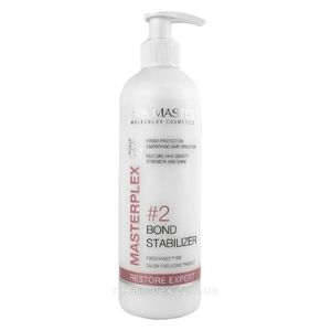  Spa Master Masterplex #2 Bond Stabilizer - Hair Protection & Restoration - 330 ml 