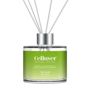  Lime & Basil By Celluver Home Fragrance - 200ml 