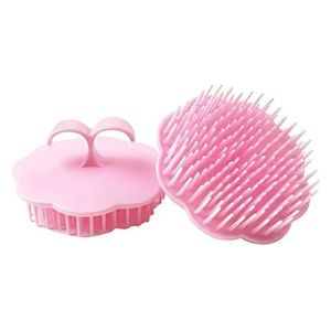  Loox Shampoo Scalp Brush - Pink 