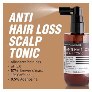 Derma Factory Anti Hair Loss Scalp Tonic