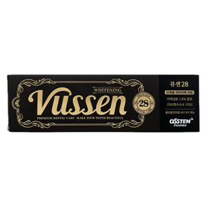 Vussen Toothpaste Whitening - 100 g