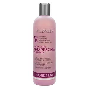  Rosa Impex Laminating Grape & Chia Shampoo for Colored Hair 
