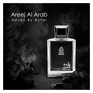 Areej Al Arab by Adyan for Unisex - Eau de Parfum, 100ml