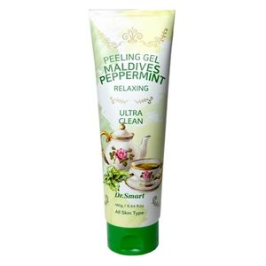  Dr Smart Maldives Peppermint Peeling Gel - 180ml 