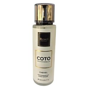  روزِل للعطور كوتو معطر جسم - 250 مل 
