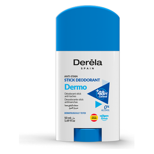  Derela Spain Dermo Stick Deodorant - 50 ml 