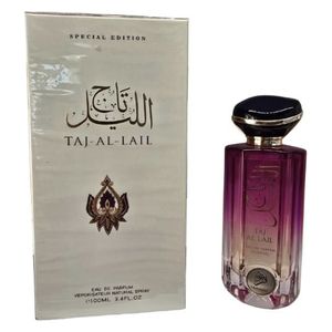 Taj Al-Lail by Farhood for Unisex - Eau de Parfum, 100 ml