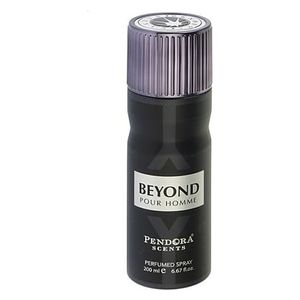  Pendora Scents Beyond Pour Homme Deodorant Spray For Men - 200 ml 