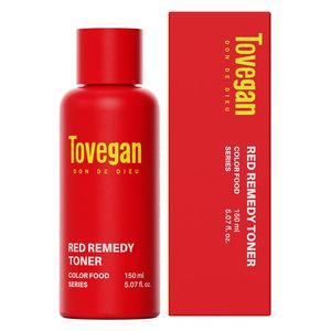 Tovegan Colorfood Series Red Remedy Toner - 150ml