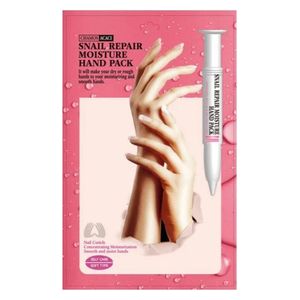  Chamos Snail Repair Moisturizing Hand Mask - 1Pair 