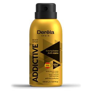 Derela Spain Addictive Body Spray - 150 ml 