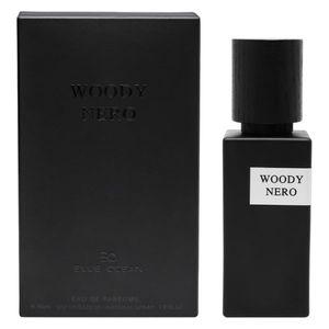 وودي نيرو من بلو أوشن للرجال - أو دي بارفان, 50 مل