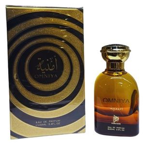 Omniya by Farhood for Unisex - Eau de Parfum, 100 ml