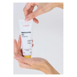  Yeppda Niacinamide 3% Tone-Up Cream - 50ml 