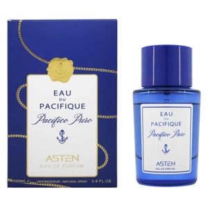 Eau Du Pacifique By Asten For Unisex - Eau De Parfum, 100ml