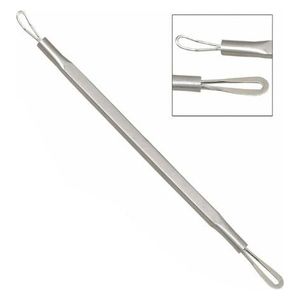  LOOX Stainless Steel Blackhead Remover - Silver 