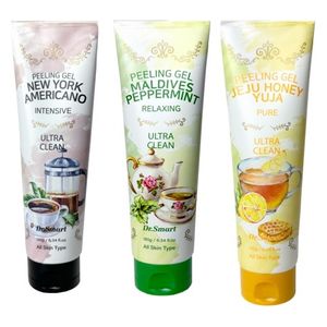 Dr Smart Peeling gel 3pcs - 180ml
