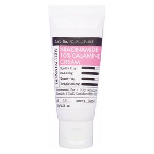 Derma Factory Niacinamide 10% Calamine Cream