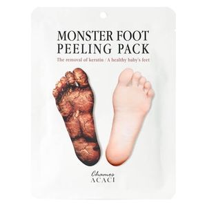  Chamos Monster Foot Peeling Pack Mask - 1Pair 