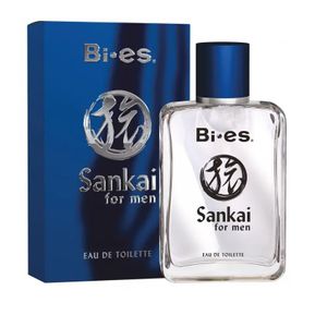  Sankai by BIES for Men - Eau de Toilette, 100ml 