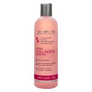 Rosa Impex Lifting Collagen Shampoo for curly hair - 330 ml 