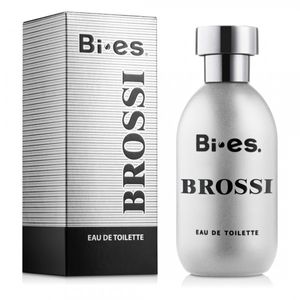  Brossi by BIES for Men - Eau de Toilette, 100ml 