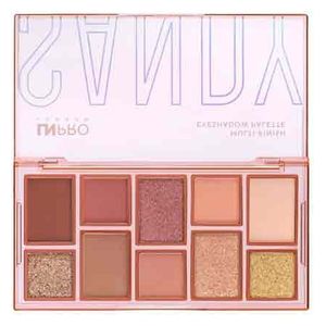  LN Pro Multi-Finish Eyeshadow - Sandy 104 