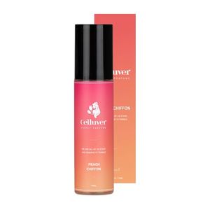  Peach Chiffon by Celluver for Unisex - Deodorant Body Spray, 70ml 