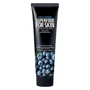  Farm Skin Superfood Blueberry Gentle Soothing Hand Cream - 75ml 