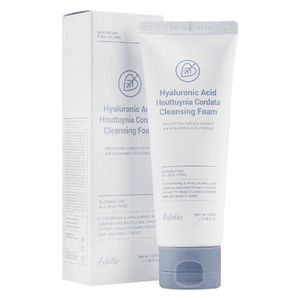  Esfolio Hyaluronic Acid Houttuynia Cordata Cleansing Foam - 100 