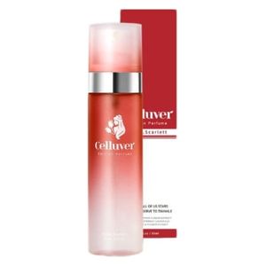  Chiffon Scarlett by Celluver for Unisex - Eau de Toilette, 80ml 