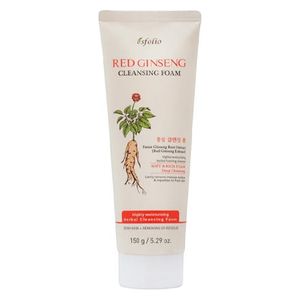  Esfolio Red Ginseng Cleansing Foam - 150 g 