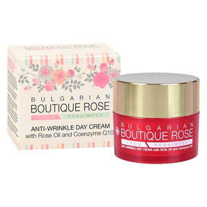  Spa Master Q10 Daily Moisturizing Cream with Rose Oil and Coenzyme Q10 - 45 ml 