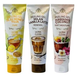  Dr Smart Facial Peeling Gel Set - 3 Pcs, 180 g 