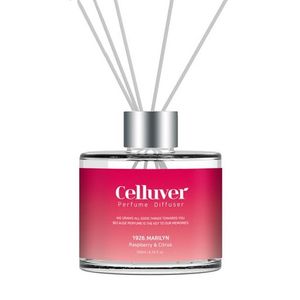  Raspberry & Citrus By Celluver Home Fragrance - 200ml 