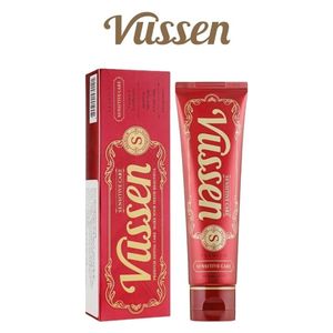 Vussen Sensitive Teeth Toothpaste - 120 g