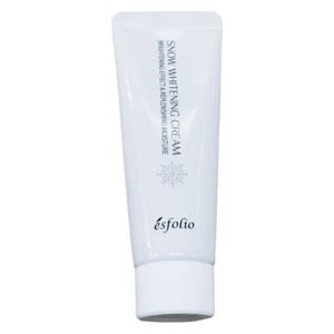  Esfolio Snow Whitening Cream - 30 g 