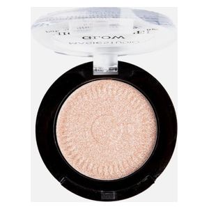  Magic Studio Powder Highlighter - Brown 