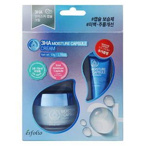  إسفوليو سيت كريم الوجه والعيون - 50 جم 