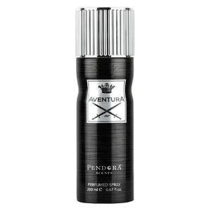  Pendora Scents Aventura Deodorant Sprayn For Men - 200 ml 