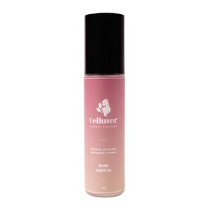  Rose Chiffon by Celluver for Unisex - Deodorant Body Spray, 70ml 