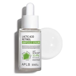APLB LACTIC ACID RETINOL AMPOULE SERUM - 40ML