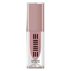  Emme London Power Stay Ink Lipstick - Long-Lasting Waterproof Formula, 102 Born This Way 
