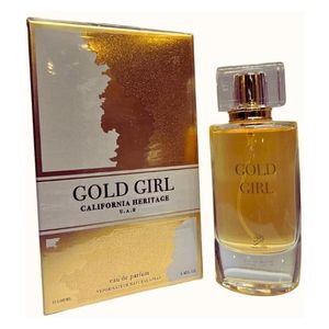  Gold Girl by Farhood for Women - Eau de Parfum, 100 ml 
